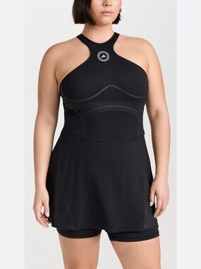 Adidas by Stella McCartney Black Halter Tennis
TruePace Running Dress